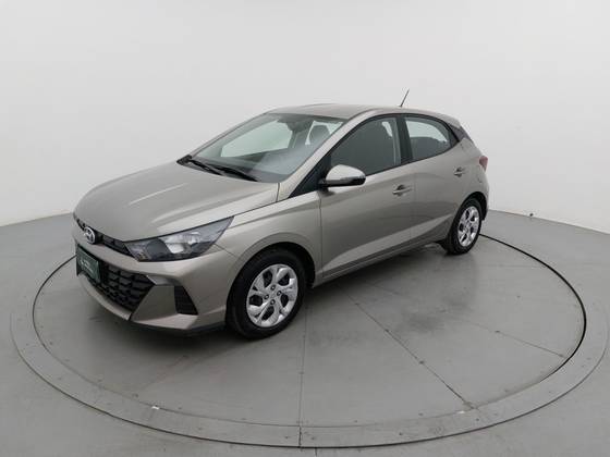 HYUNDAI HB20 1.0 12V FLEX COMFORT PLUS MANUAL